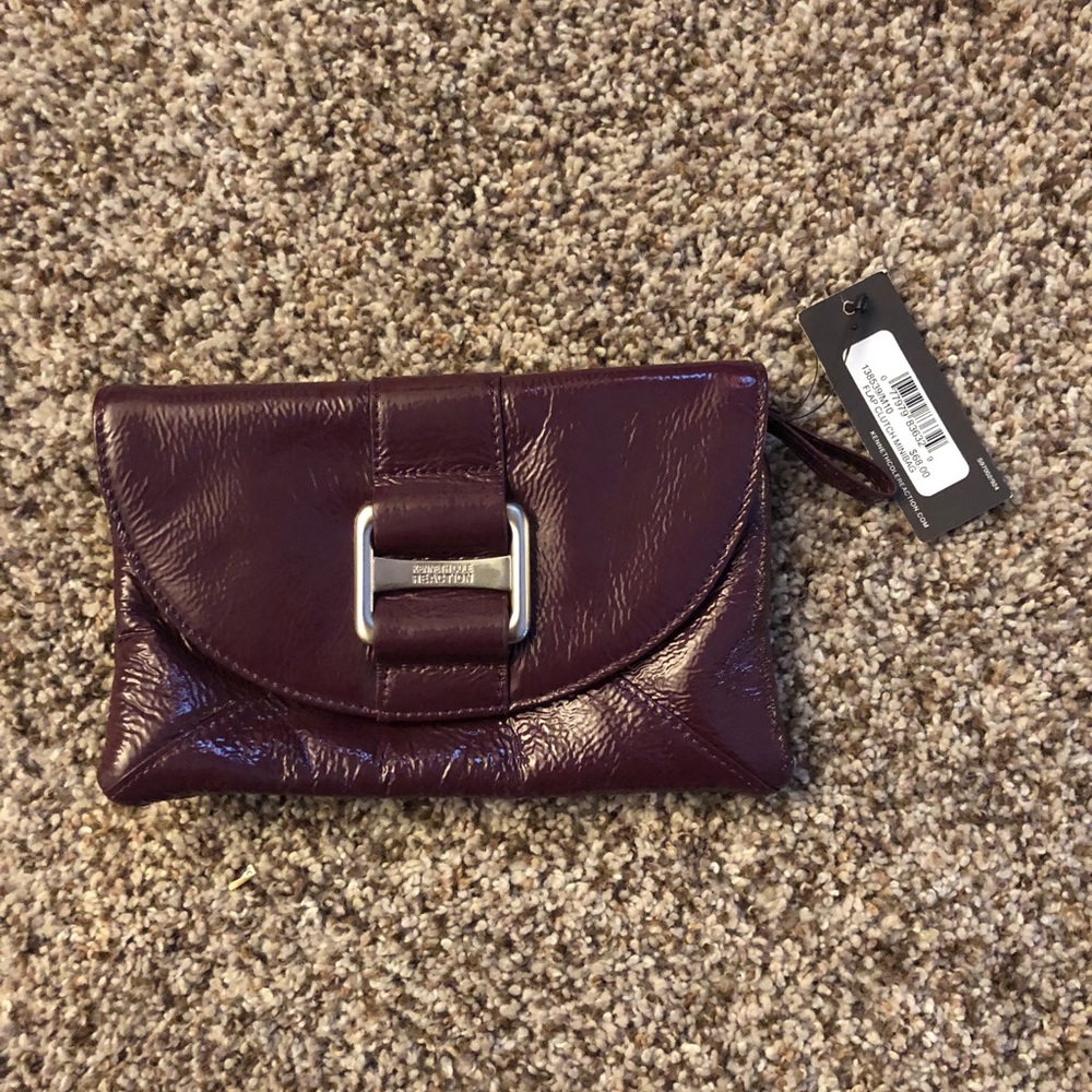 Kenneth Cole Reaction clutch/wallet - NWT